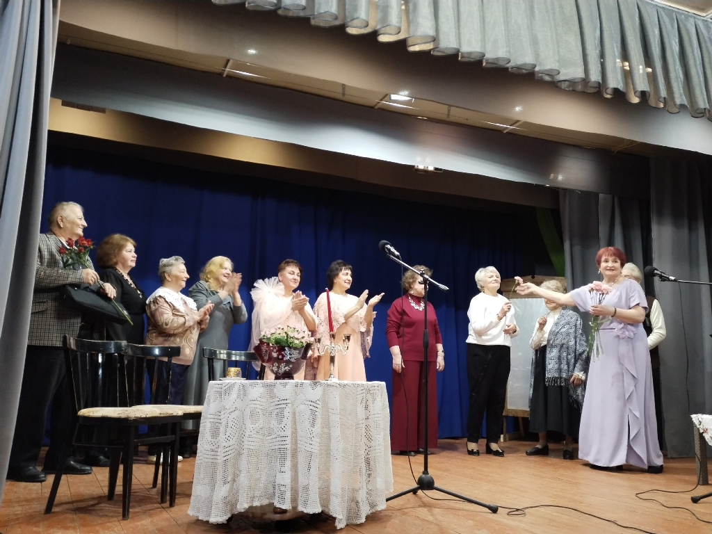 Вечер романса