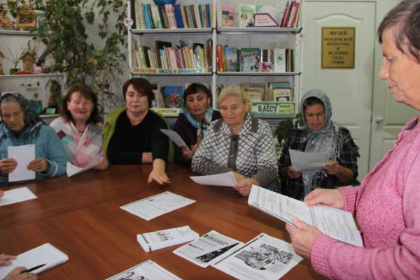 День правовой помощи в Тетюшском районе