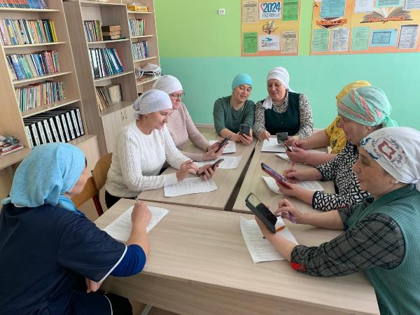 Лекции в Университете третьего возраста по финансовой грамотности в Кайбицком районе