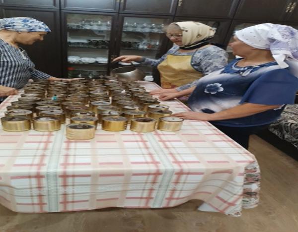 Свечи в зону СВО