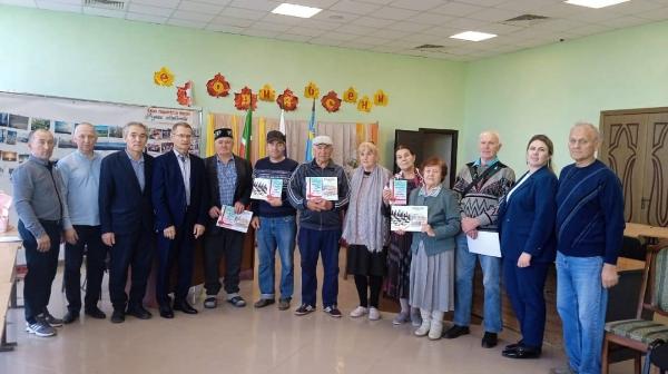 Темпо-турнир по шахматам и шашкам «Третий возраст»