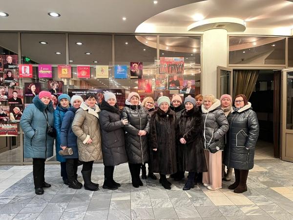 Любители музыки побывали в Набережных Челнах 