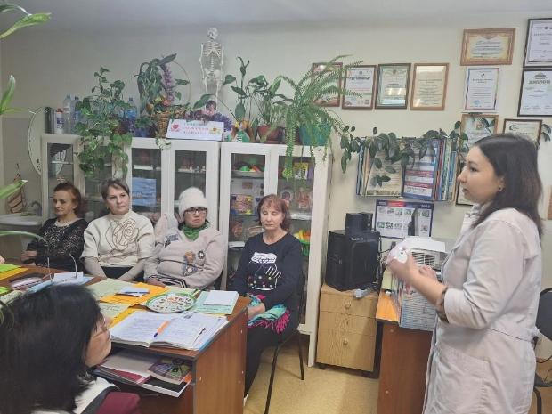 Неделя профилактики онкологических заболеваний в Азнакаевском районе