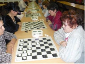 Второй этап республиканского темпо-турнира по шахматам и шашкам