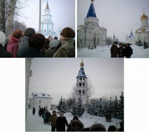 Знакомство с  современной  Казанью продолжается