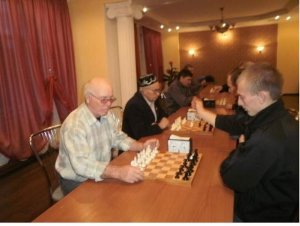 Турнир по шахматам