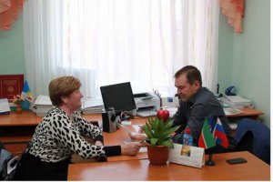 Встреча с депутатом