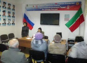 Школа здоровья открылась в Лениногорске