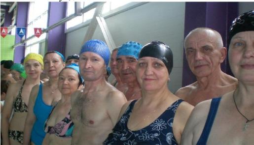 Спартакиада пенсионеров «Третий возраст»