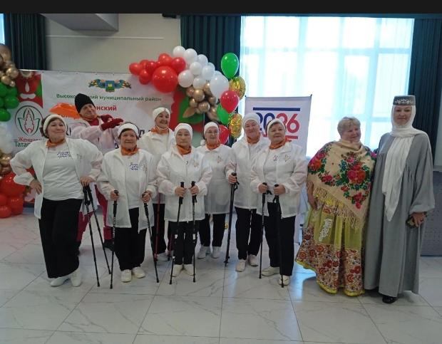 Участие в конкурсе «Женщина года» 