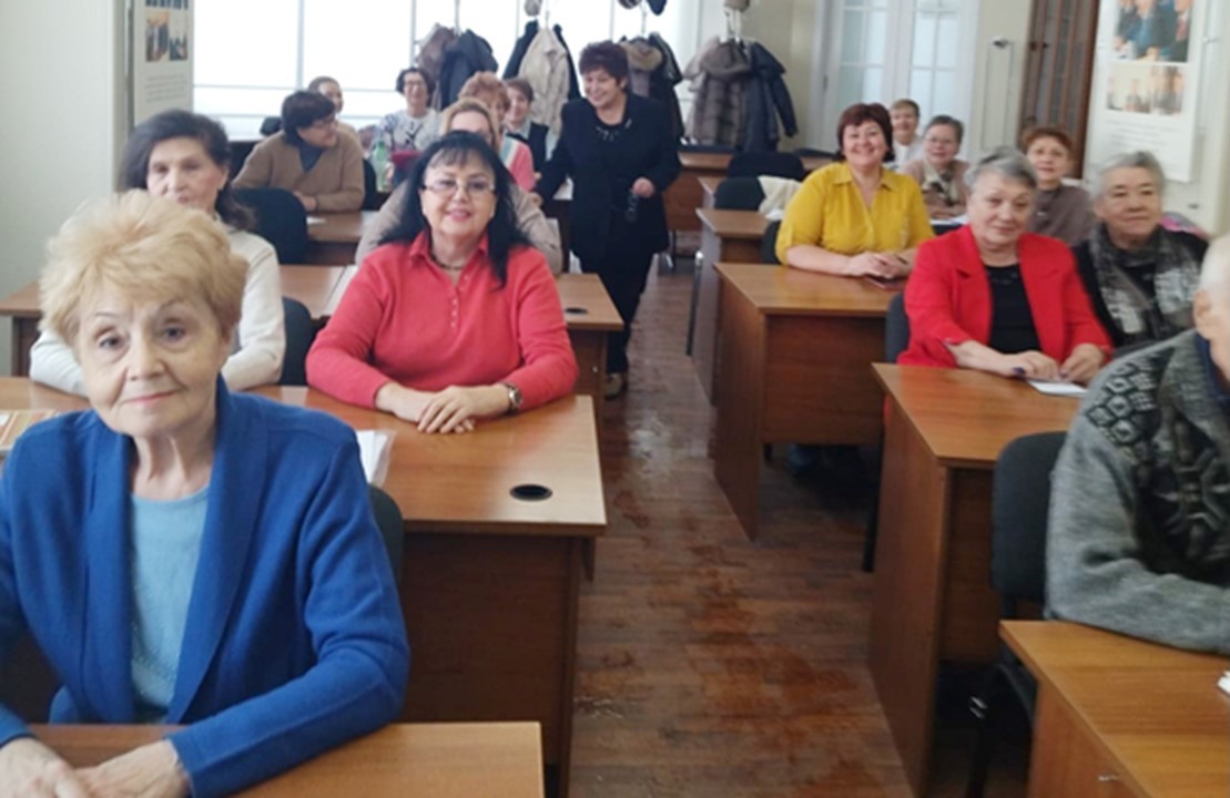 Прожить в радости до глубокой старости