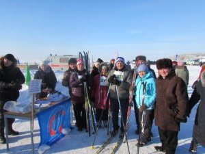 Лыжня Татарстана-2015