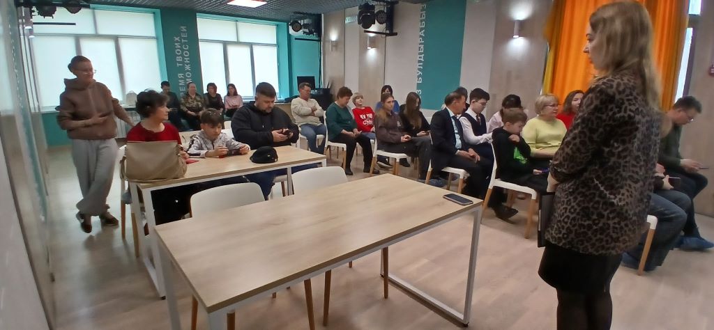 IT-Олимпиада «Связь поколений»