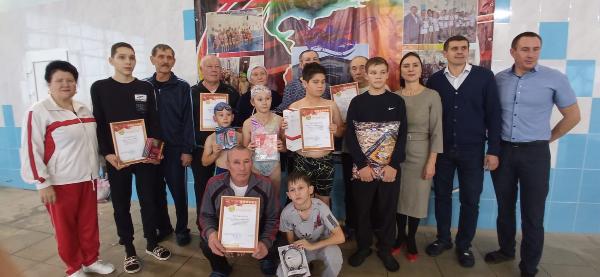 Муниципальный этап соревнований