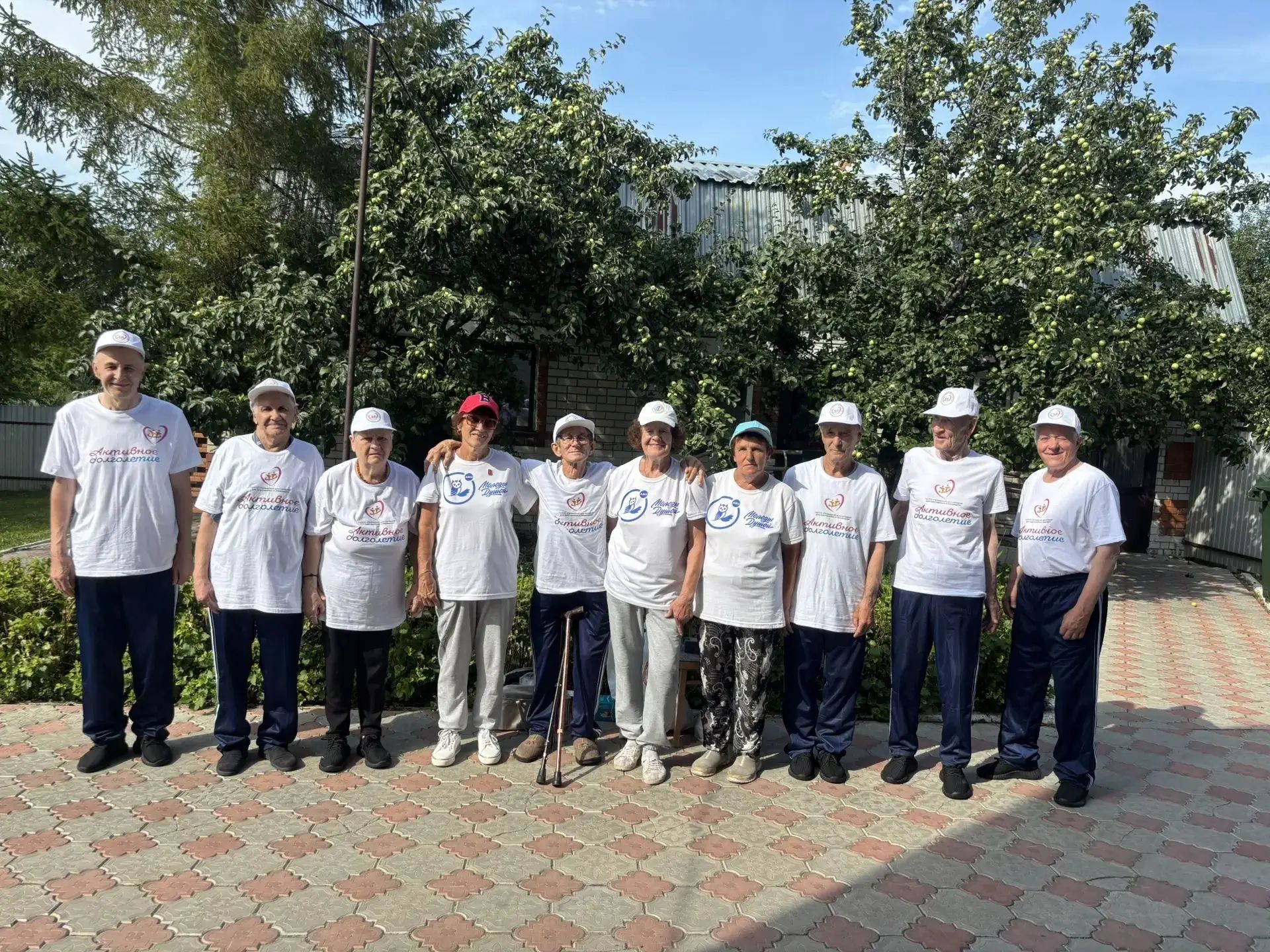 Возраст — это не цифра в паспорте, а состояние души