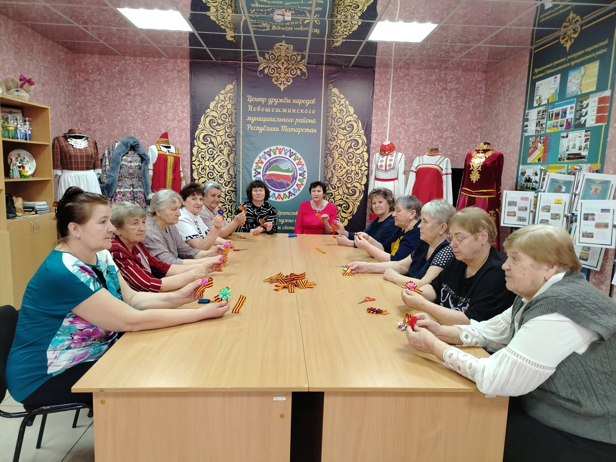 Георгиевская ленточка