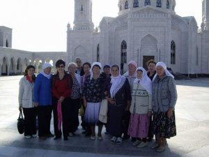 Экскурсия в древний Булгар