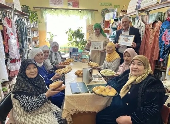 Встреча активистов