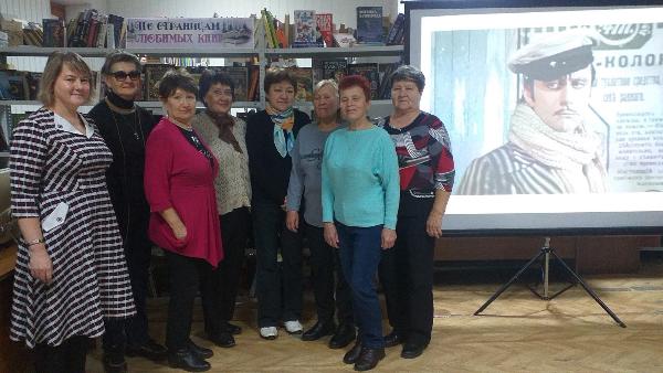 Продолжаются занятия курса «Просвещение и культура»