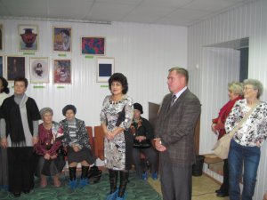 Эрмитаж в Тетюшах!