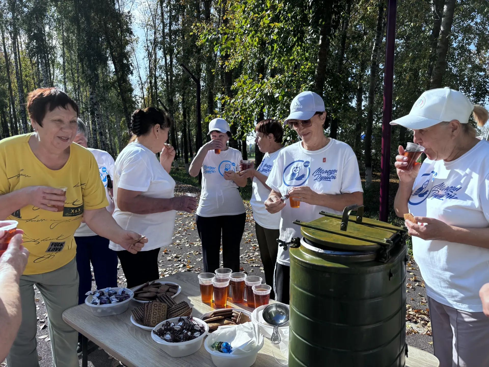 10 000 шагов к жизни вместе