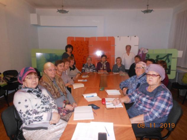 В Агрызском муниципальном районе 8 ноября открылись курсы  «Основы психологии»   