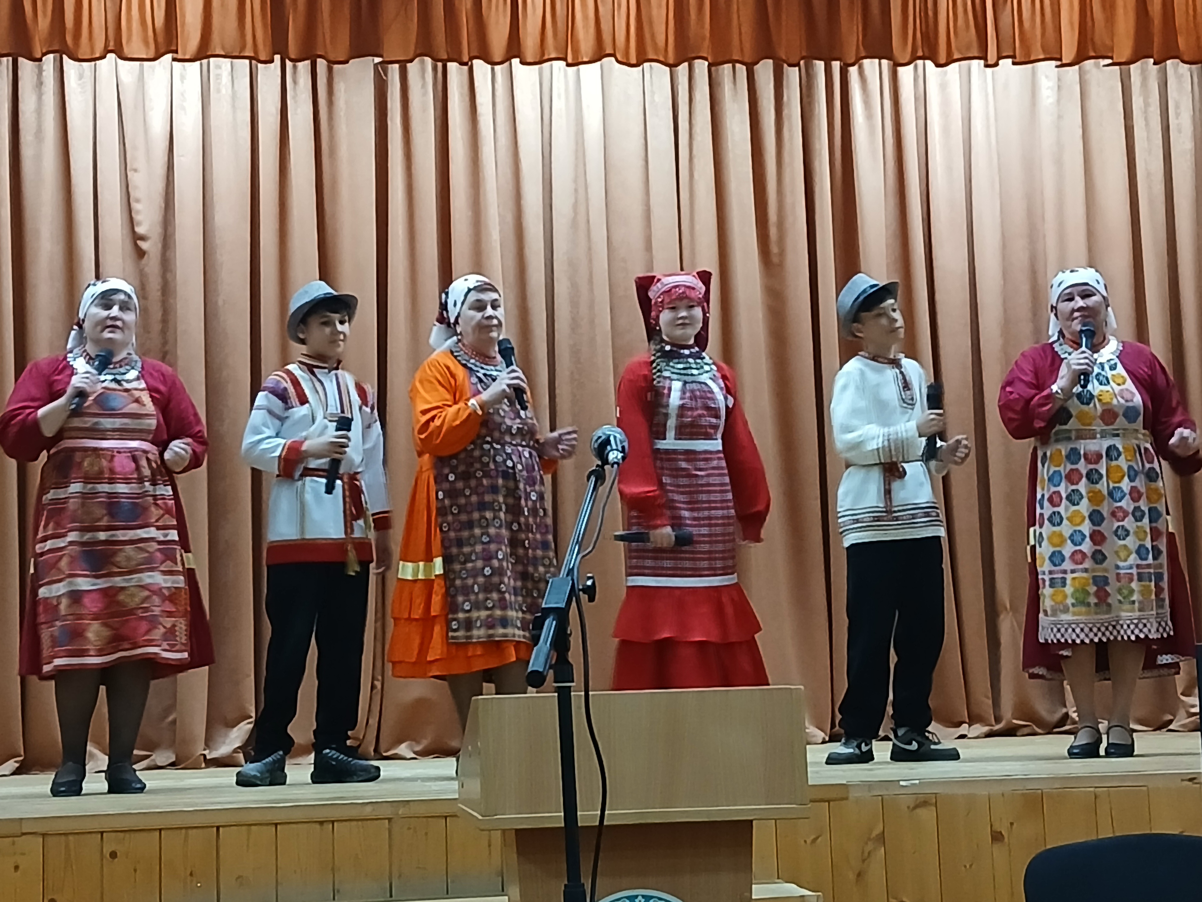 Сход граждан в Тюлячинском районе
