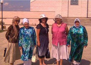 Поездка в Болгары