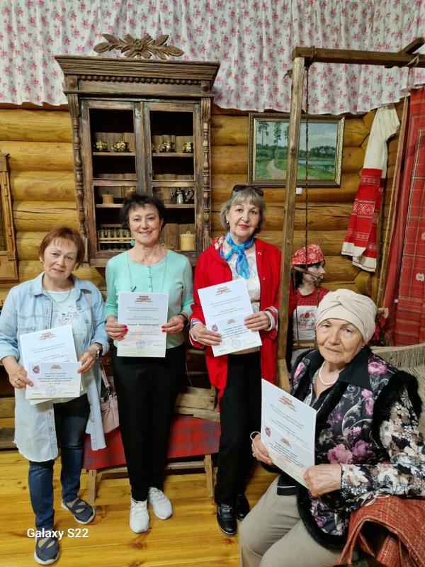 «Ночь музеев»