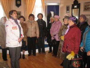 Подарок для пенсионеров