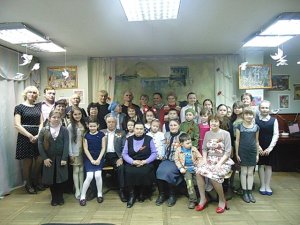 "Дети войны помнят…"