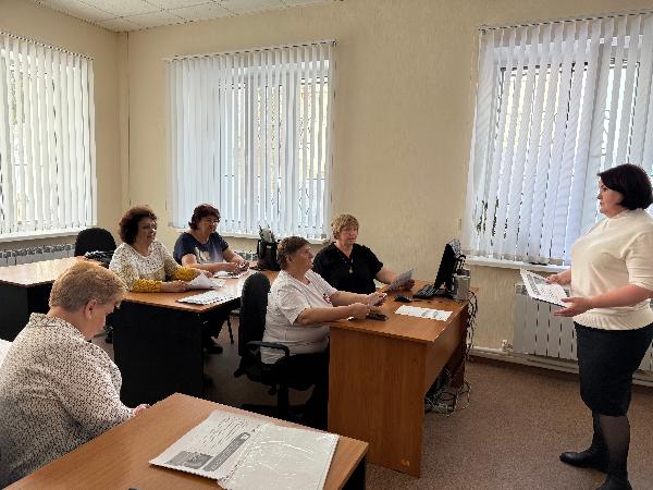 Встреча с представителем Ак Барс Банка 