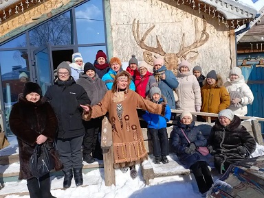 Экскурсия на «Север»