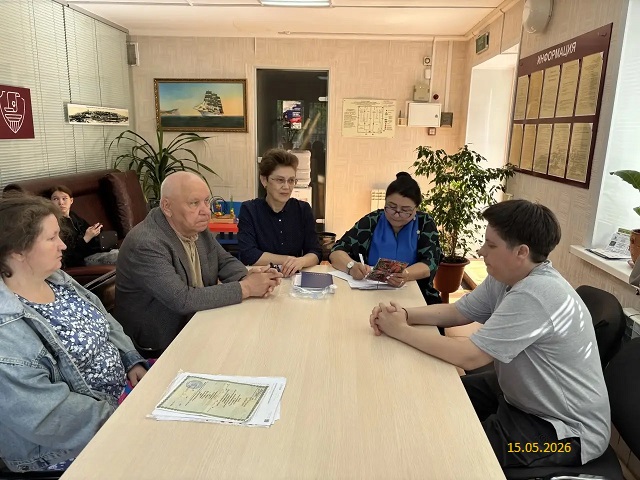 Прием граждан, в рамках дня бесплатной юридической помощи в Менделеевске