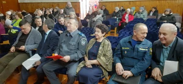 Сходы граждан в сельских поселениях 