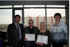 Пенсионеры ушли в сеть