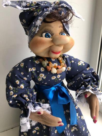 Участие Председателя СПР Кайбицкого района в конкурсе талантов российской провинции