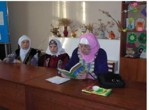 Союз пенсионеров России — дань  традициям