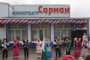 У ветеранов теперь есть свой клуб