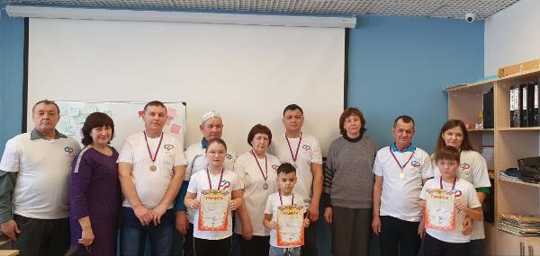 Шахматный турнир "Связь поколений"