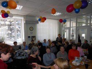 За чашкой чая о скандинавской ходьбе