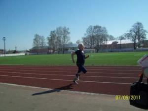 Есть ещё порох в пороховницах