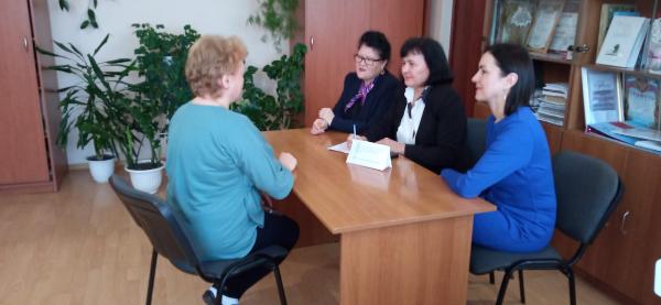 Прием граждан с общественным помощником в Дрожжановском районе