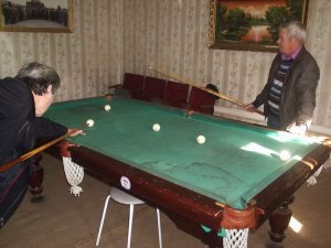 Соревнования на первенство района