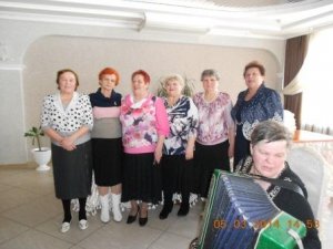 Факультет Здоровья отпраздновал 8 марта