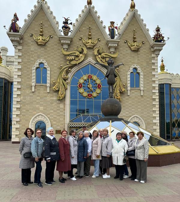 Экскурсия в музей Театра кукол