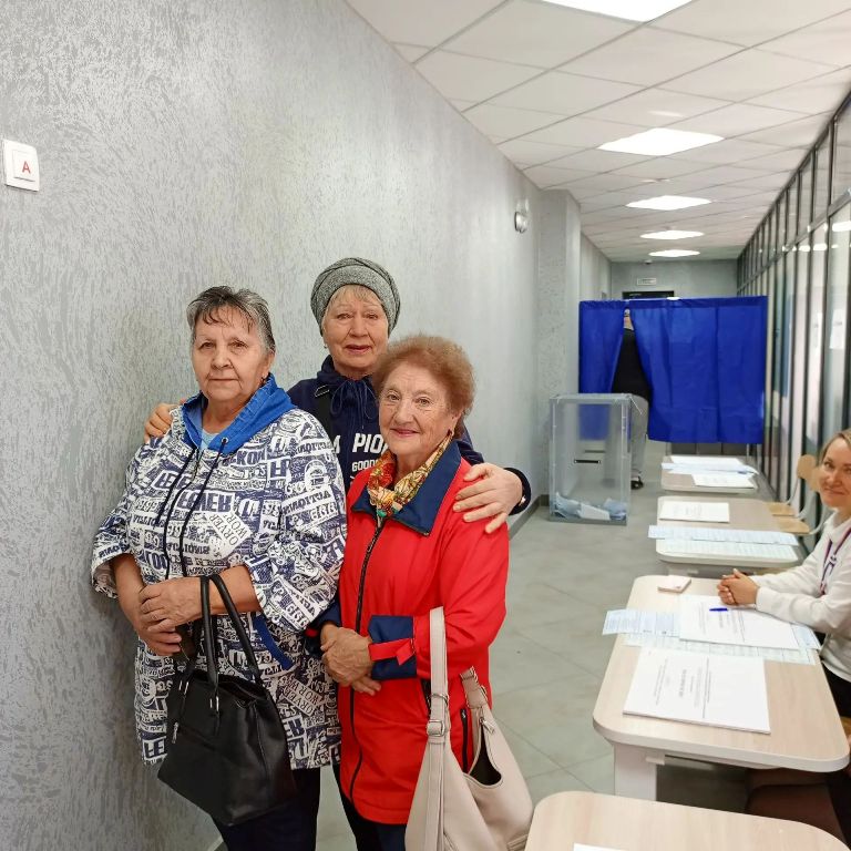 Не просто право, а ответственность Не просто право, а ответственность