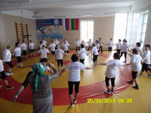 Клуб здоровья