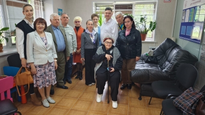 День правовой помощи пенсионерам