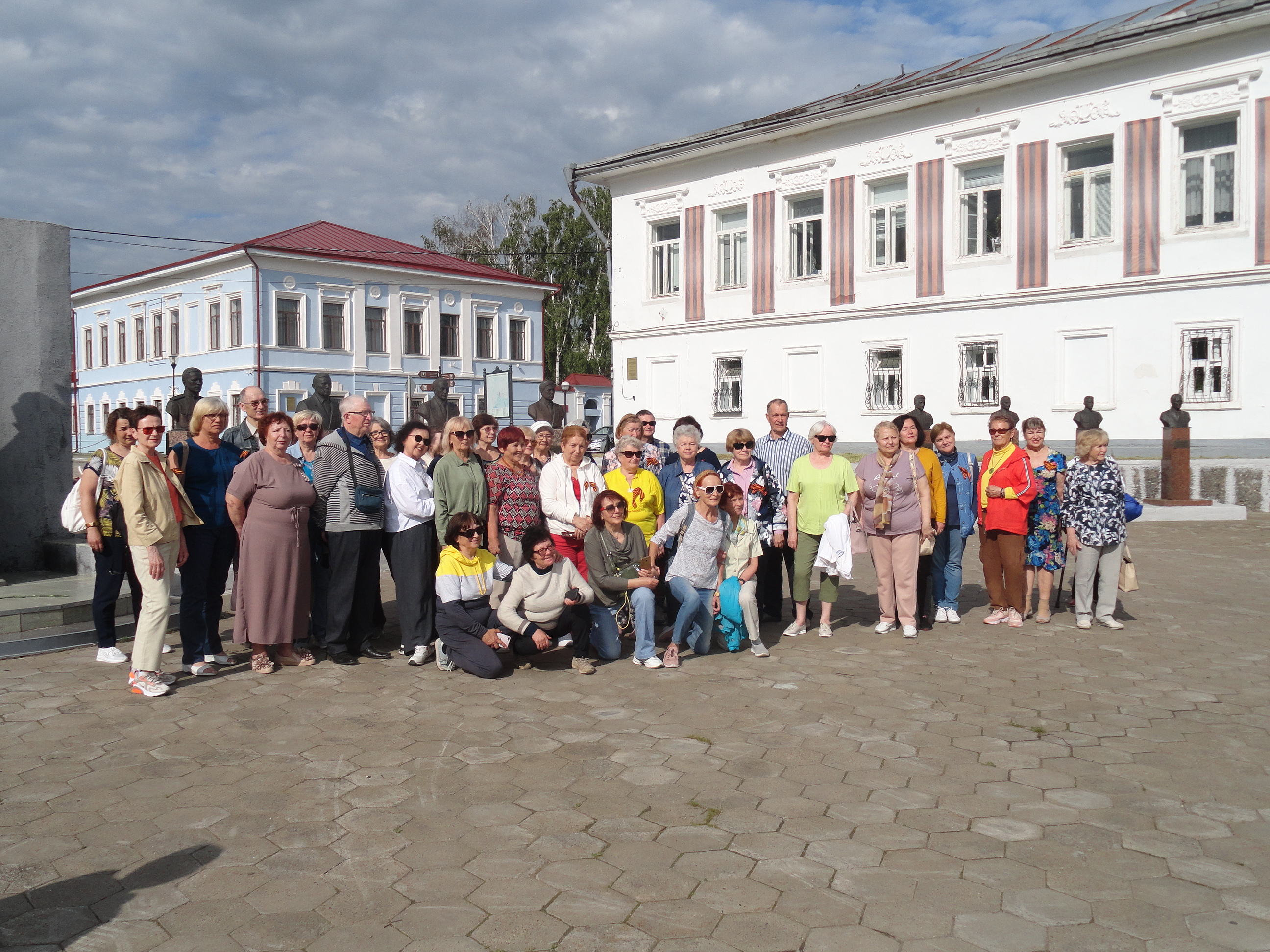 Экскурсионная поездка в Елабугу Экскурсионная поездка в Елабугу